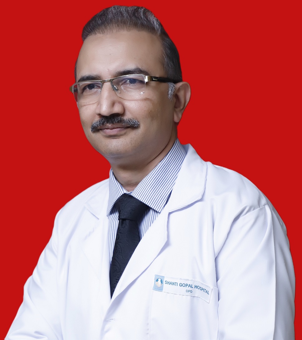 Dr. Manmohan Saini